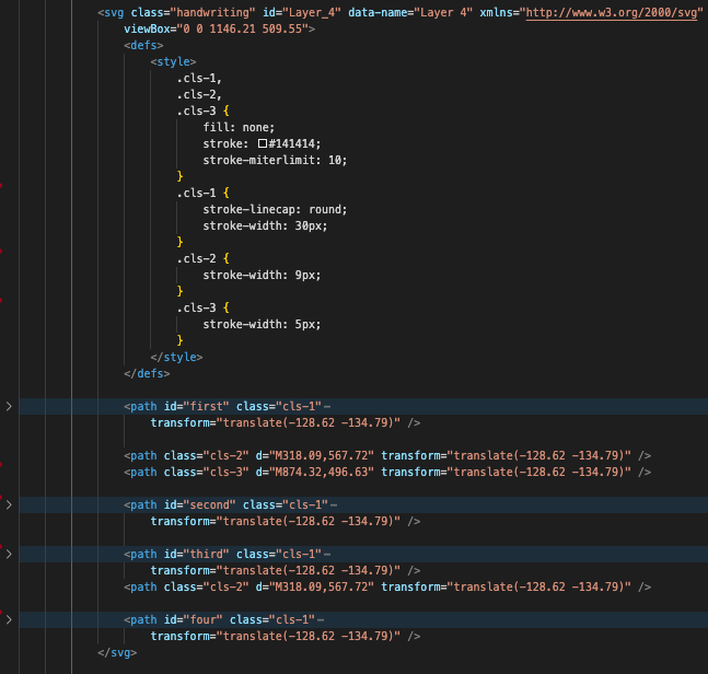 example number eight